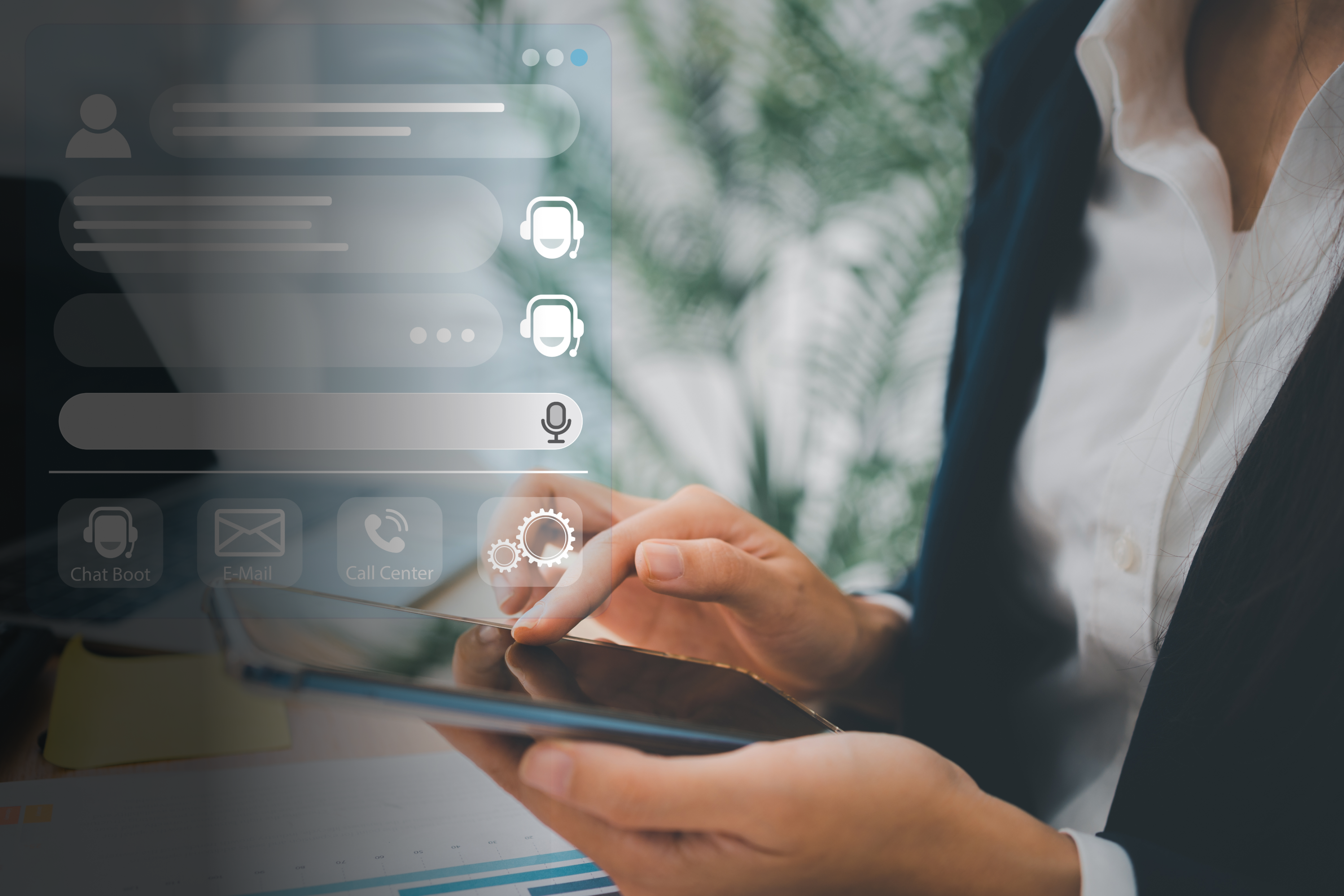 Whitepaper: Enhancing Digital Customer Engagement